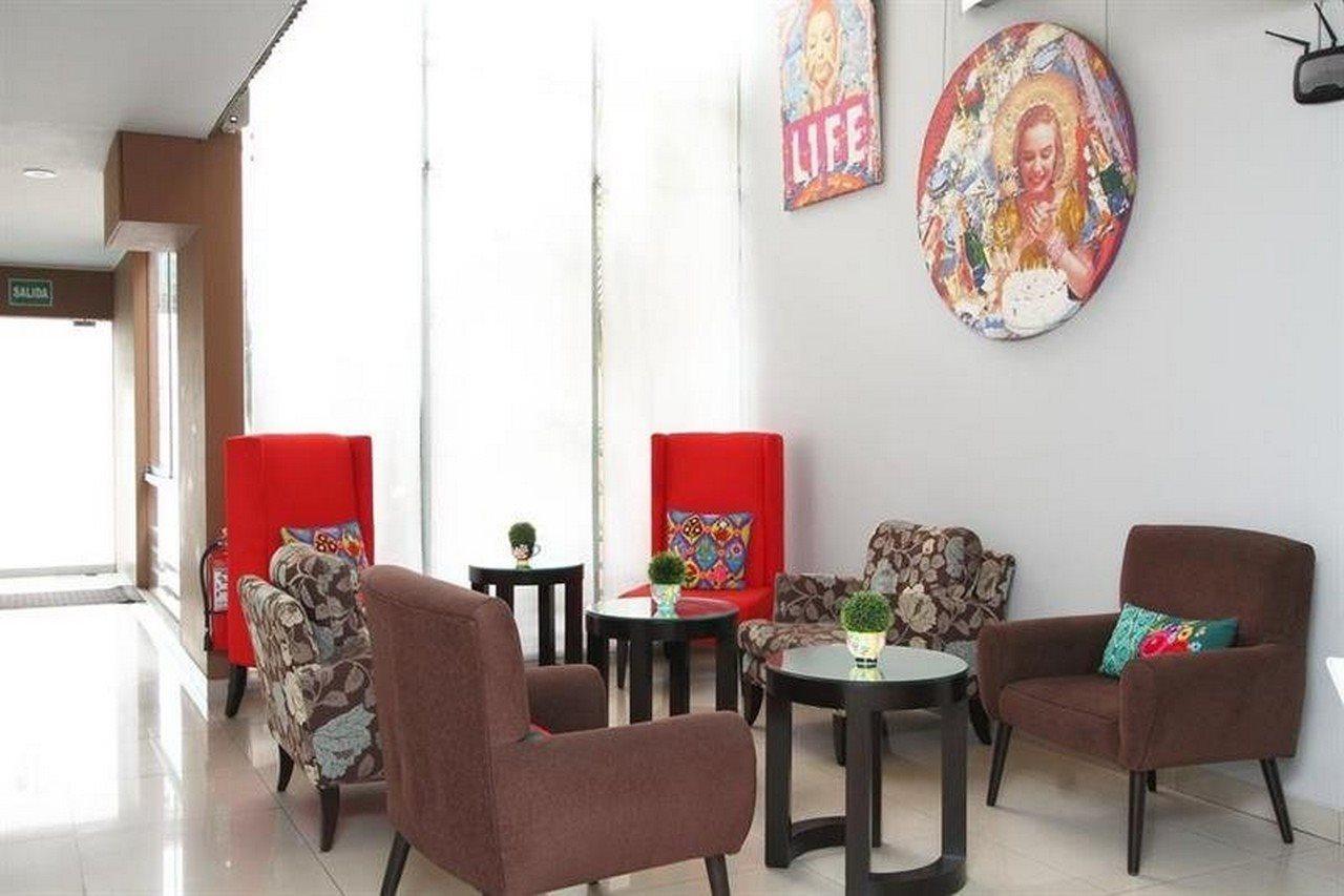 3B Barranco By Katari Hoteles Lima Eksteriør billede
