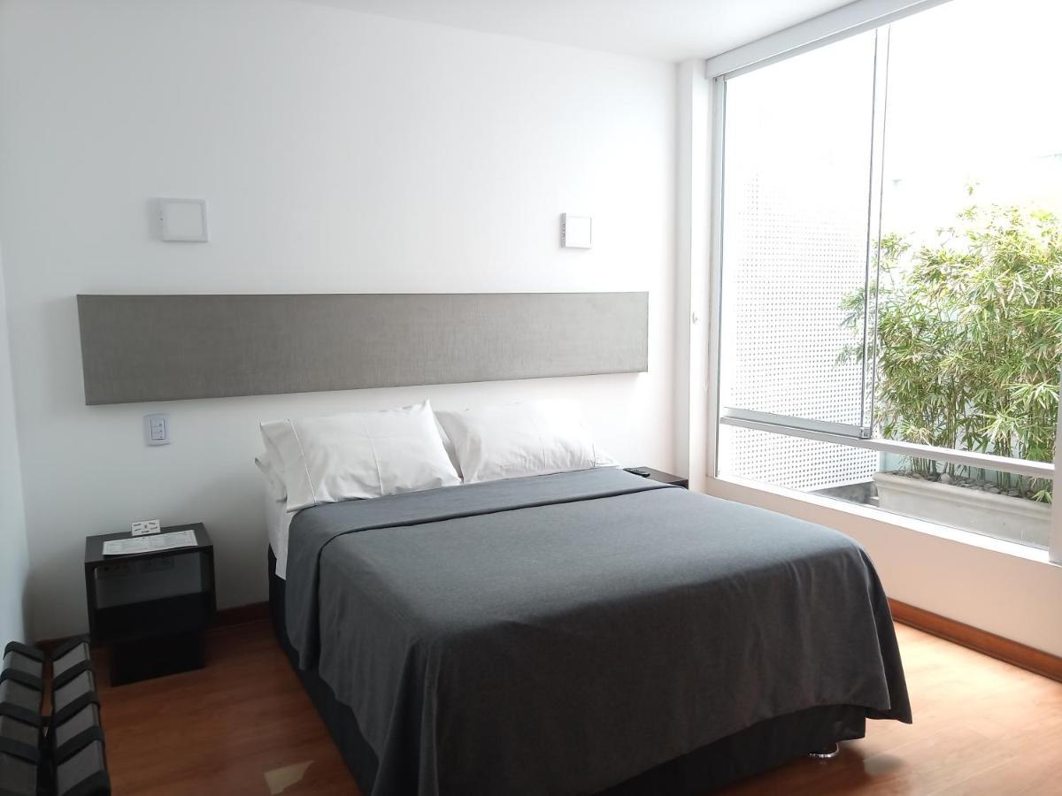 3B Barranco By Katari Hoteles Lima Eksteriør billede