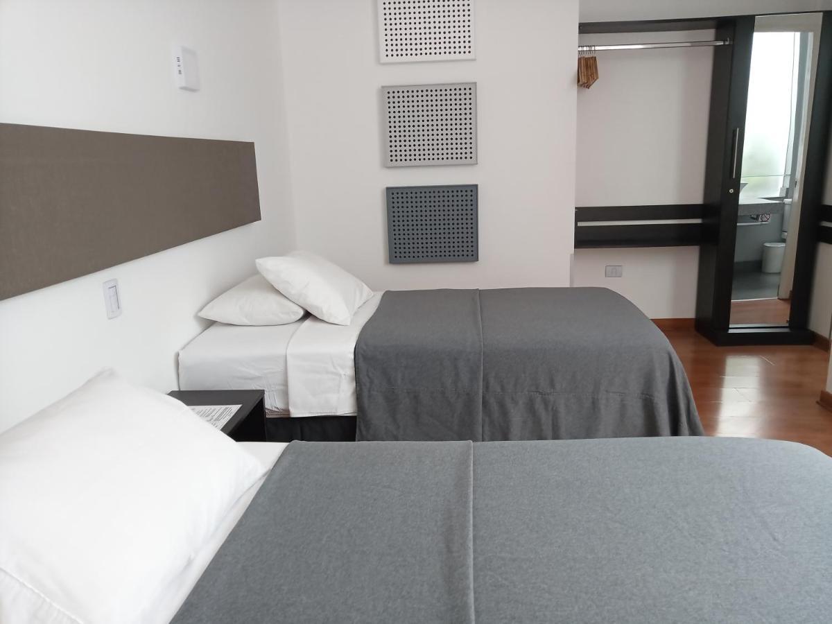 3B Barranco By Katari Hoteles Lima Eksteriør billede