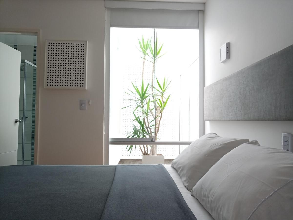 3B Barranco By Katari Hoteles Lima Eksteriør billede