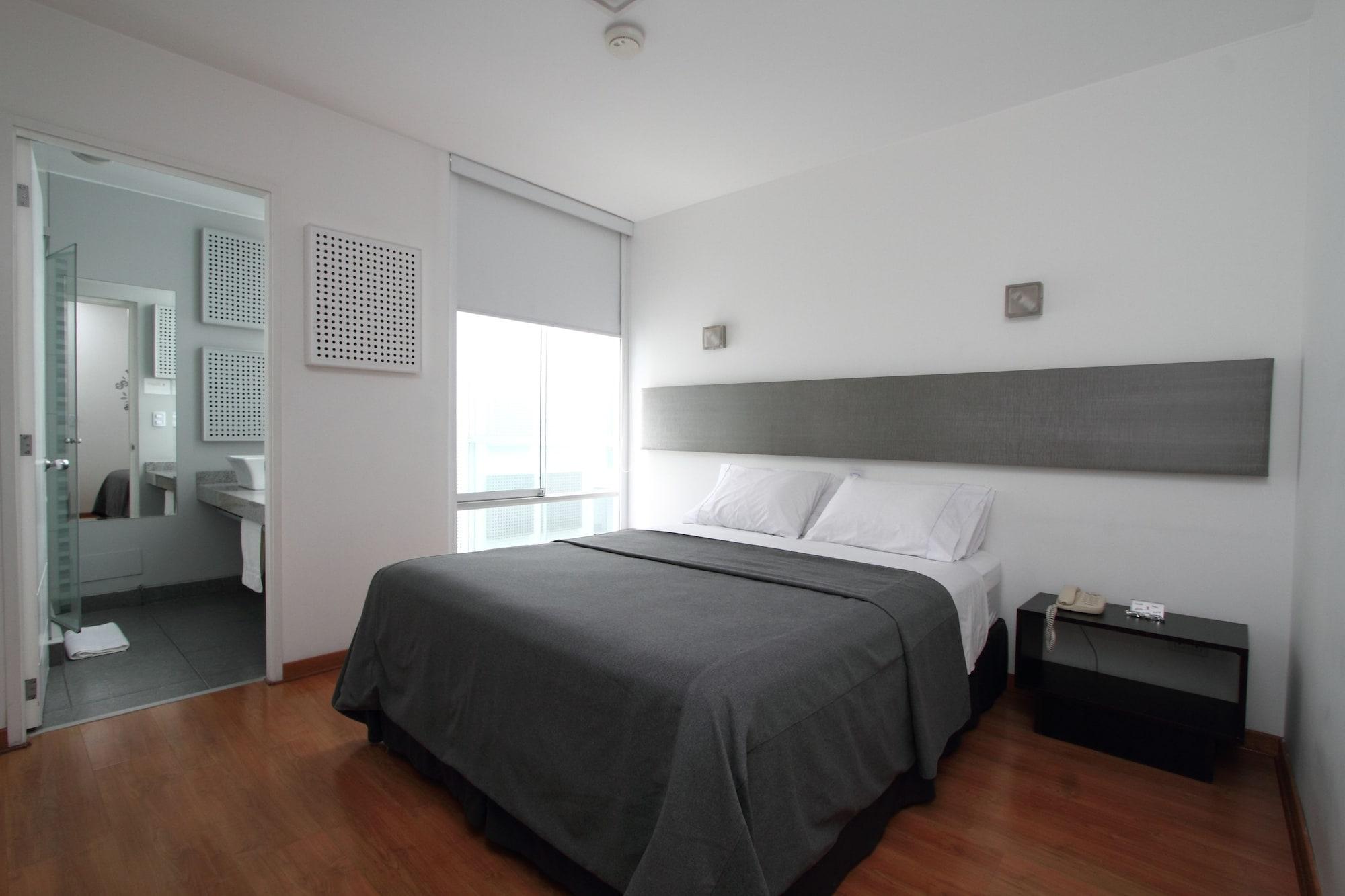 3B Barranco By Katari Hoteles Lima Eksteriør billede