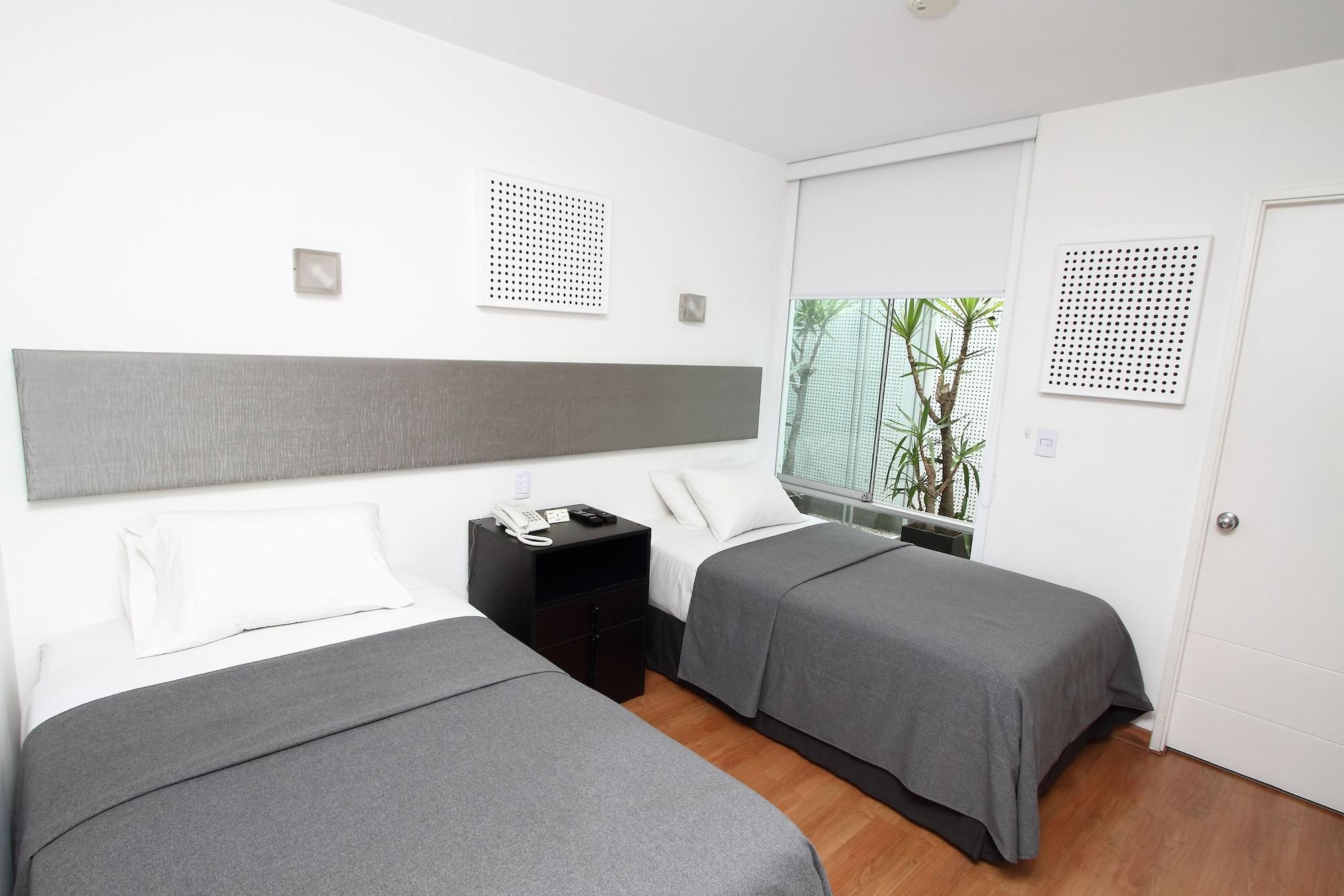 3B Barranco By Katari Hoteles Lima Eksteriør billede