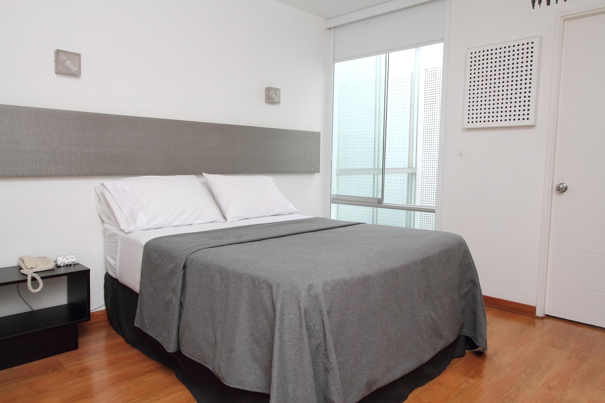 3B Barranco By Katari Hoteles Lima Eksteriør billede
