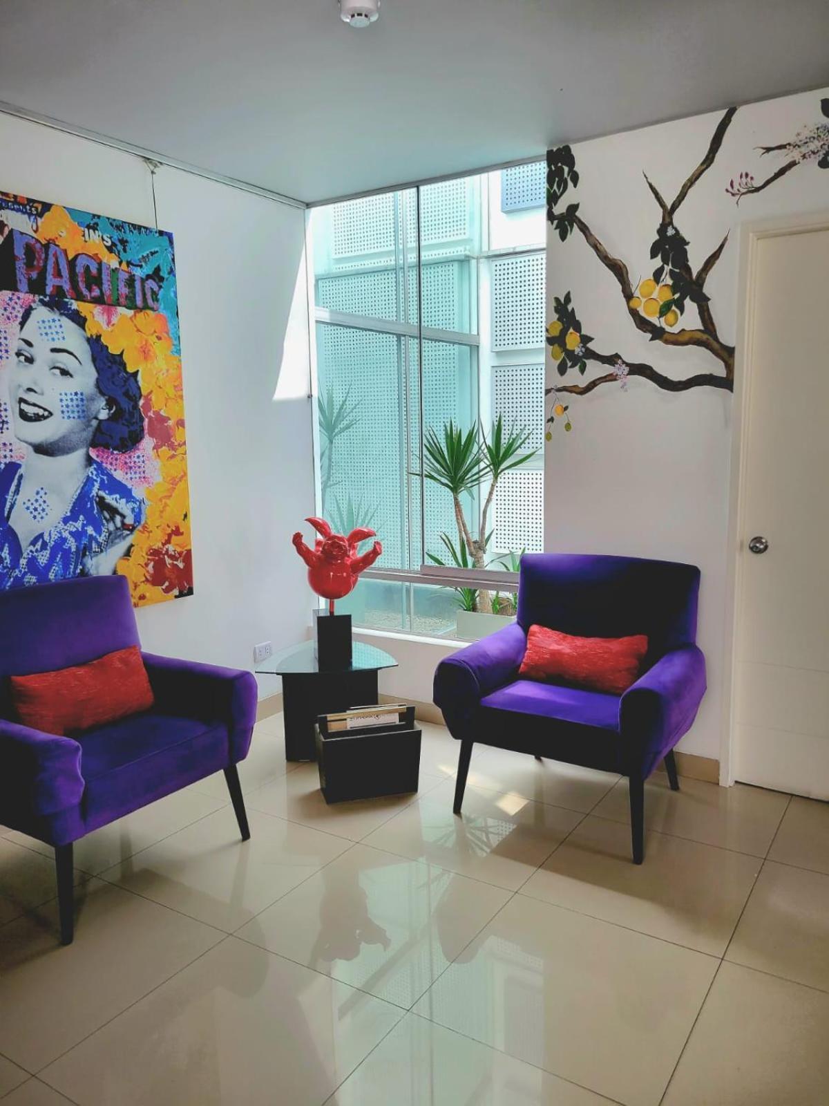 3B Barranco By Katari Hoteles Lima Eksteriør billede