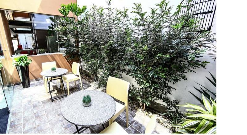 3B Barranco By Katari Hoteles Lima Eksteriør billede