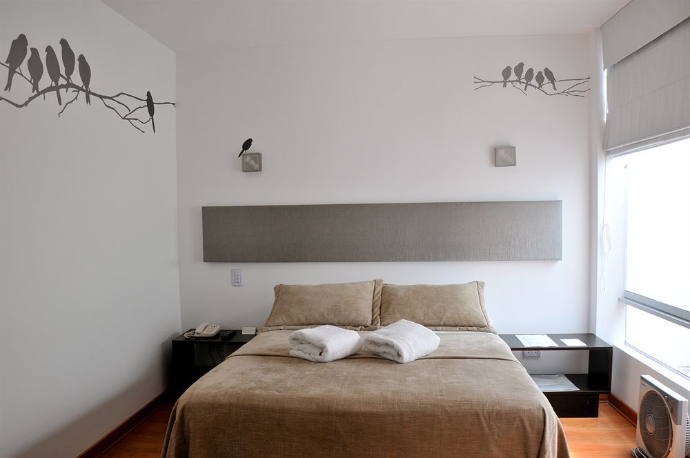 3B Barranco By Katari Hoteles Lima Eksteriør billede